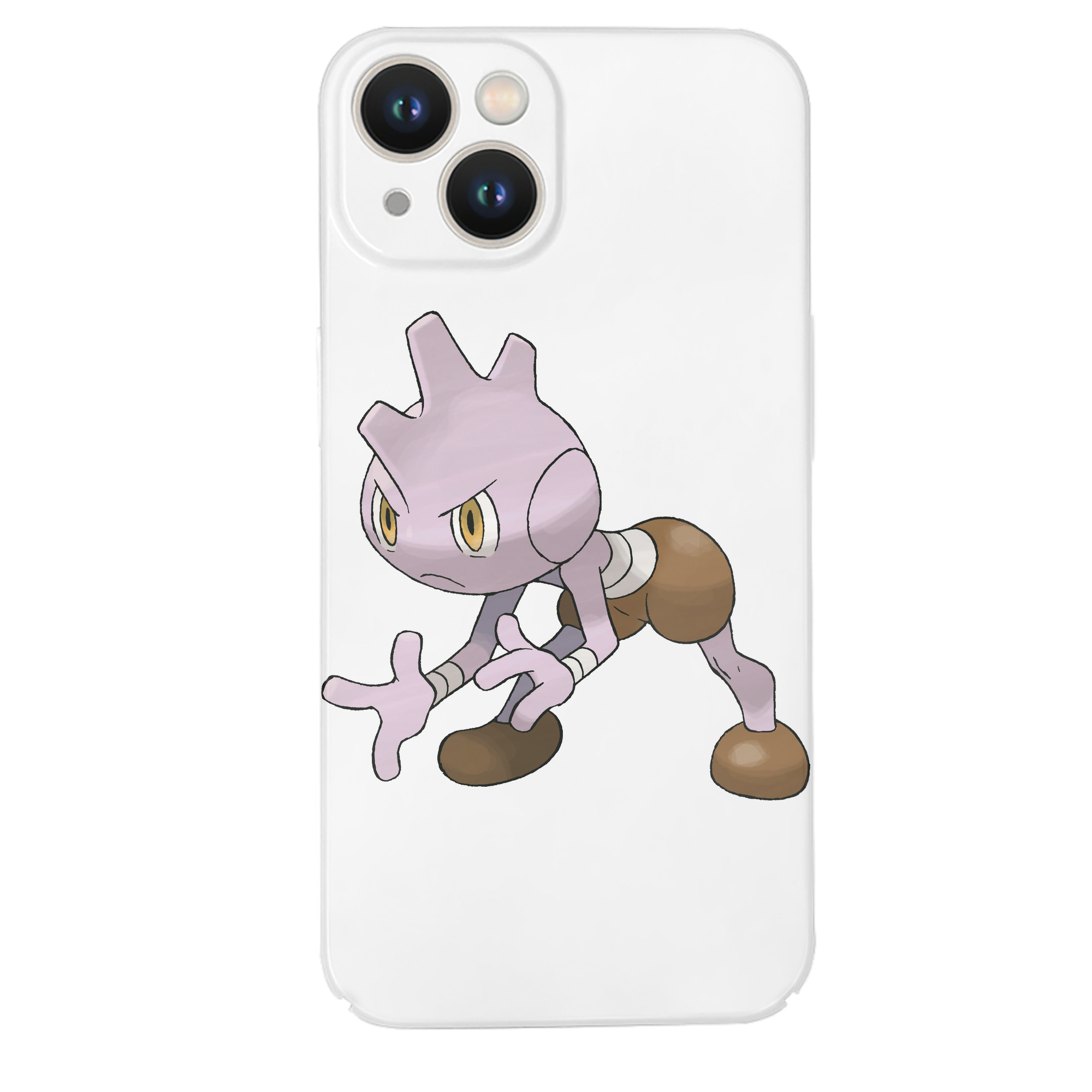（画像用） ポケットモンスター Pokémon 【iPhone 14シリーズ対応】ハードケース